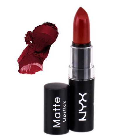 NYX Alabama Lipstick