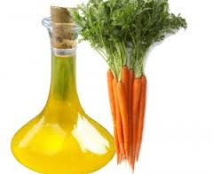 Virgin Carrot Oil