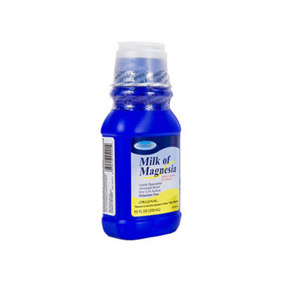 Assured Milk of Magnesia