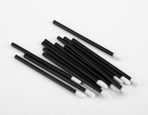 Disposable Lipstick/ Lipgloss Brush - Pack of 20