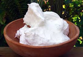 Hand Whipped Shea Butter